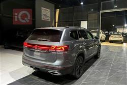 Volkswagen Atlas